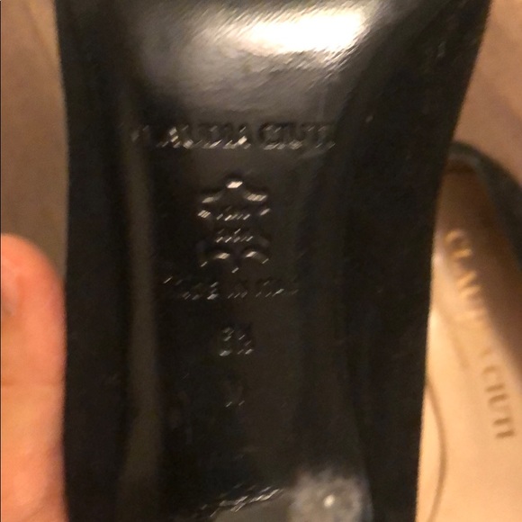 Suede pumps - Picture 3 of 4